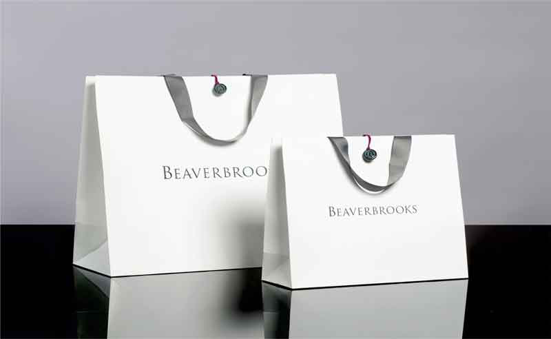 ساک دستی افست