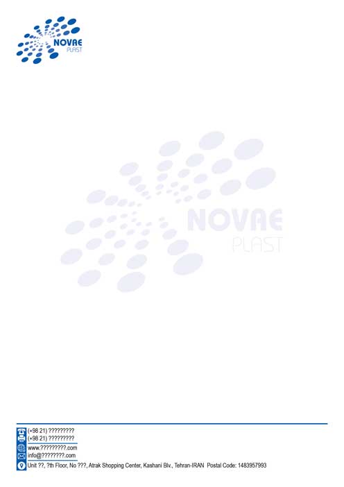 شرکت نوا پلاست